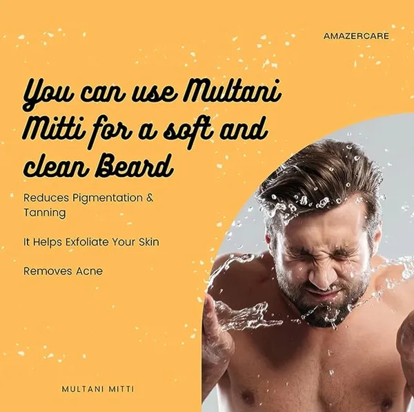 Multani_Mitti_(100%_Natural_Fullers_Earth_Powder)_For_Face,_Body_&_Hair_Natural_Face_Pack
