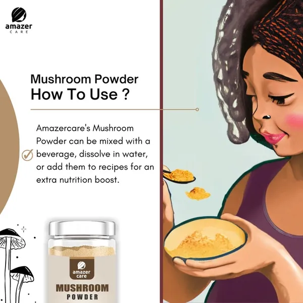 Mushroom_Powder_-_Pure,_Natural_&_Nourishing_For_Eating_&_Drink,_Vegan_Protein,_Healthy_Heart_(50_Gm,_1_Jar)