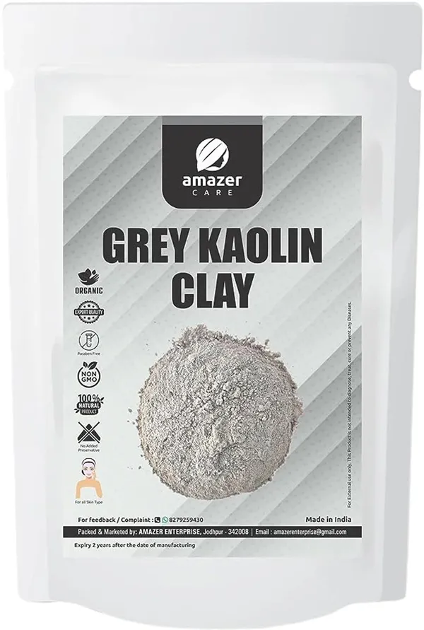 Natural_Grey_Kaolin_Clay_Powder_Anti_Acne,_Skin_Whitening_&_Hair_Care_Face_Pack_100%_Pure_Grey_Kaolin_Clay
