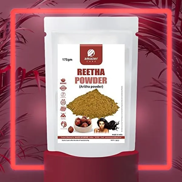 Natural_Reetha_Powder_100%_Pure_And_Chemical_Free_(Aritha_Powder,_Zipper_Pouch)_Soapnut_Powder,_Natural_Cleanser_&_Conditioner_For_Hair