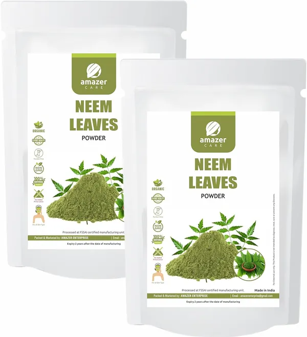 Neem_Leaf_Powder_For_Face_Pack_And_Hair_Pack_100%_Natural,_Anti_Acne,_Anti_Dandruff