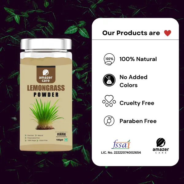 Pure_Lemongrass_Powder_-_Aromatic_Flavor_Enhancer_For_Tea,_Cooking_And_Seasoning_All-Natural_Culinary_Grade_100%_Pure_Lemon_Grass
