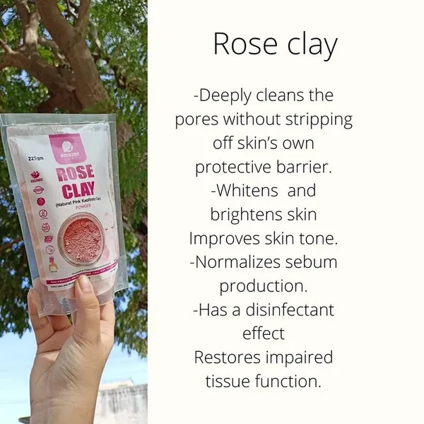 Rose_Clay_For_Instant_Glow_Face_Pack_Natural_Pink_Kaolinite_Clay