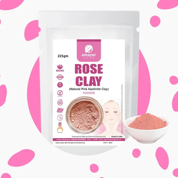 Rose_Clay_For_Instant_Glow_Face_Pack_Natural_Pink_Kaolinite_Clay