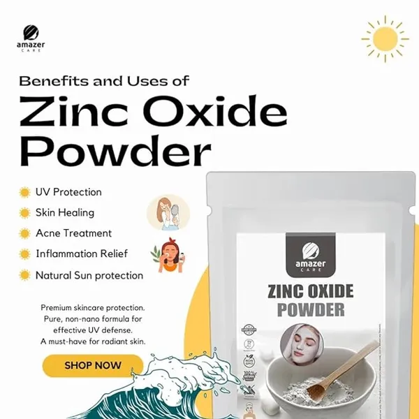 Zinc_Oxide_Powder_For_Face_Pack,_Body_&_Skin_Care,_Natural_Sunscreen