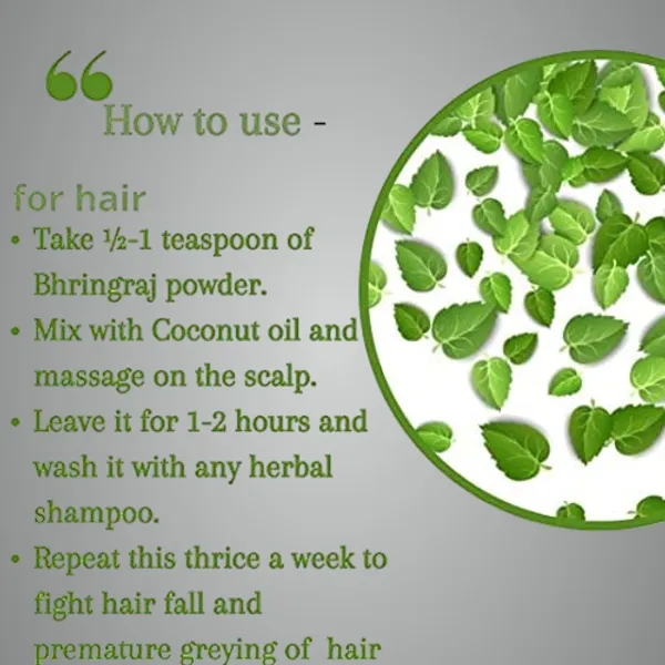 Bhringraj_Powder_For_Natural_Hair_Care_&_Skin_(125Gm)