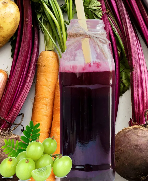 Beetroot_+_Carrot_+_Amla_+_Moringa_Powder_(100Gm_Each)_-_Great_Immune_Booster_Combo_Of_4_Jars_Pure_&_Natural_For_Eating_&_Drink_Superfood_Full_Of_Nutrients_(Dehydrated)