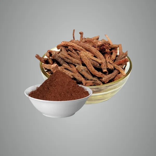Manjistha_Powder_100%_Pure_&_Natural_(Rubia_Cordifolia)_150Gm_For_Face_Skin_&_Hair_Care_Indian_Madder_Root_Powder