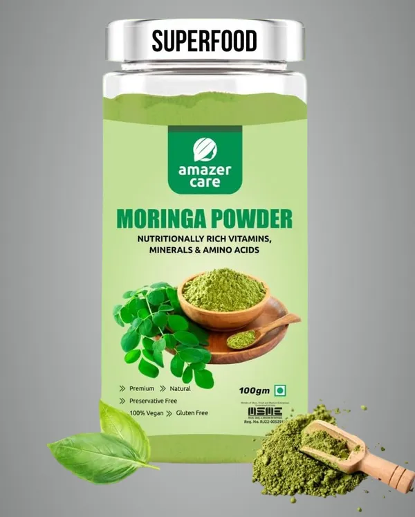 Moringa_Powder_(Moringa_Leaf_Powder_1_Jar_Of_100Gm)-_Pure_&_Natural_For_Eating_&_Drink_Rich_Proteins_Minerals_Amino_Acids_Antioxidants_Immunity_Booster_Weight_Loss