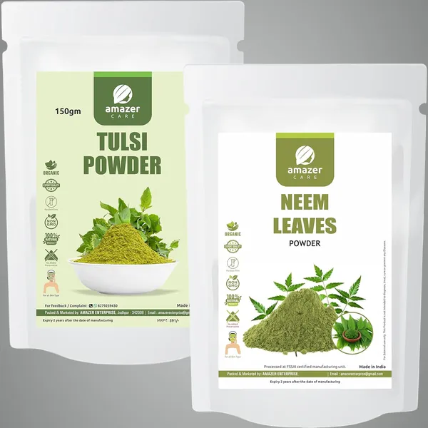 Neem_+_Tulsi_Powder_For_Face_Body_&_Hair
