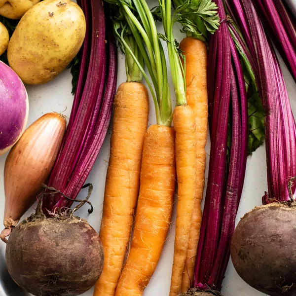 Beetroot_+_Carrot_Powder_(Dehydrated_200Gm_Each)_-_Pure_&_Natural_Superfood_For_Eating_&_Drink_Jar_Packing_Immunity_Booster_Beetroot_Carrot_Powder_Full_Of_Nutrients