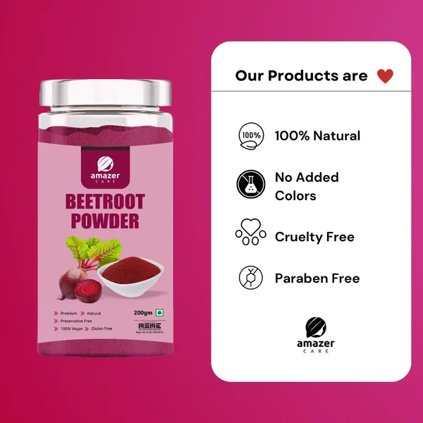 Beetroot_+_Carrot_Powder_(Dehydrated_200Gm_Each)_-_Pure_&_Natural_Superfood_For_Eating_&_Drink_Jar_Packing_Immunity_Booster_Beetroot_Carrot_Powder_Full_Of_Nutrients