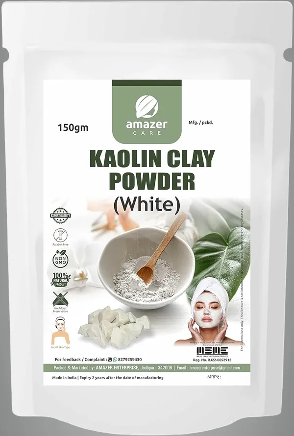 Kaolin_Clay_Powder_(White)_For_Face_Body_&_Hair