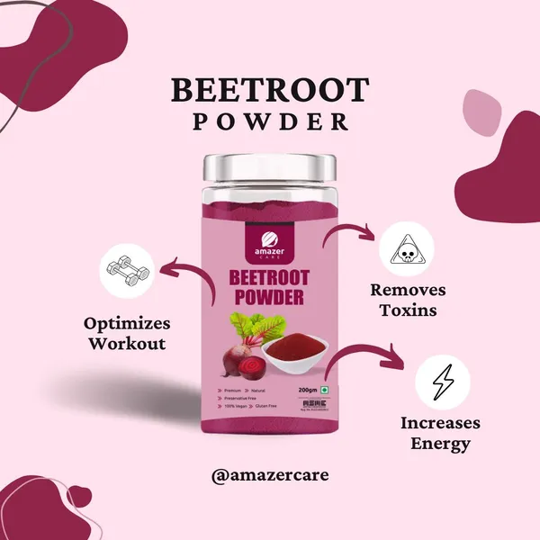 Beetroot_+_Moringa_+_Amla_Powder_-_Great_Immune_Booster_Combo_Pure_&_Natural_For_Eating_&_Drink_Jar_Packing_Superfood_(Dehydrated_200+100+200Gm_Each)_Full_Of_Nutrients