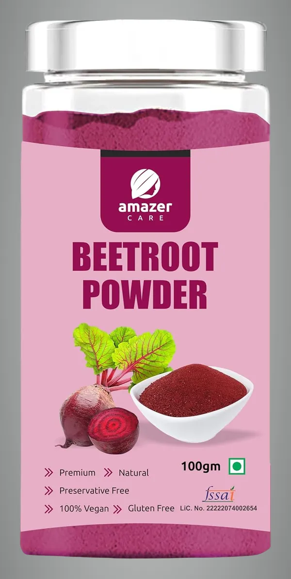 Beetroot_Powder_-_100_Gm_Jar_Non-Gmo_Vegan-Friendly_For_Eating_&_Drink_Immunity_Booster_100%_Pure