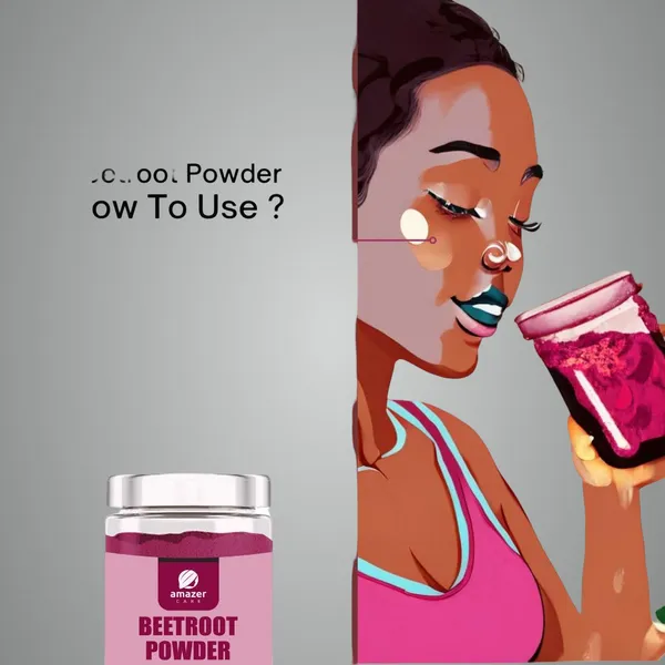 Beetroot_Powder_(Dehydrated)_-_Pure_&_Natural_Superfood_For_Eating_&_Drink_(2_Jars_200_Gm_Each)_Immunity_Booster_Full_Of_Nutrients