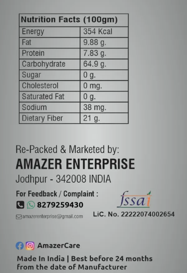 Amba_Haldi_Powder_Kasturi_Haldi_Powder_(2_Jars_100Gm_Each)_Immunity_Booster_Anti-Oxidant_Face_Pack_For_Skin_Glow_Wild_Turmeric_Powder