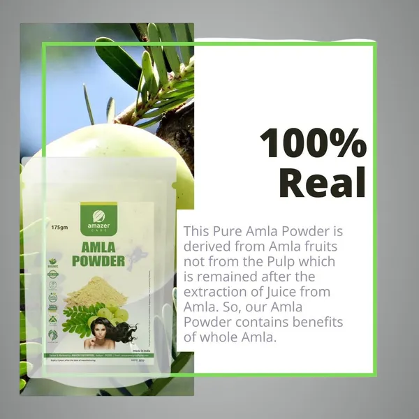 Brahmi_&_Amla_Powder_Hair_Care_Combo_100%_Natural_Amla_Brahmi_Powder_(150_Gm_+_175_Gm_2_Zipper_Pouches)