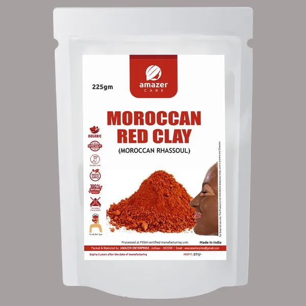 Moroccan_Red_Clay_Powder_Face_Masks_&_Hair_Care_Natural_Face_Pack,_Skin_Care_Treatment_&_Healing