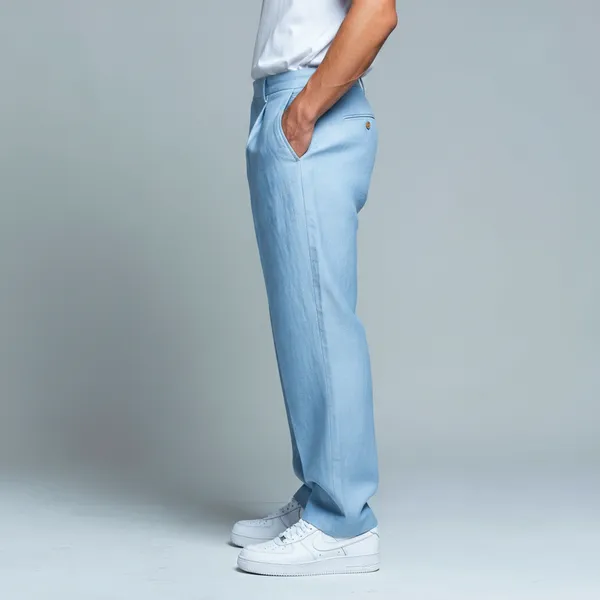 The_Perfect_Frost_Blue_Summer_Weight_Linen_Pant_Men
