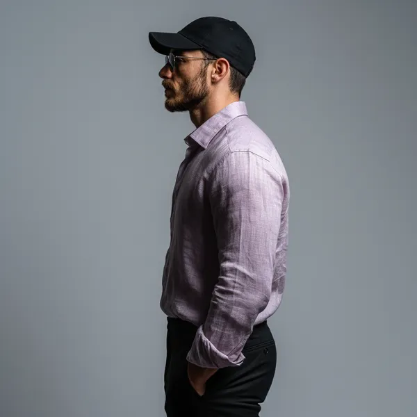 Classic_Light_Rich_Plum_Pure_100%_Linen_Shirt_For_Men'S