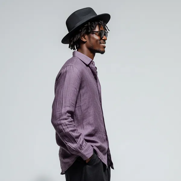 Men'S_Light_Magent_Pure_100%_Linen