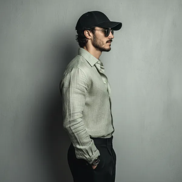 Signature_Pebble_100%_Pure_Linen_Shirt