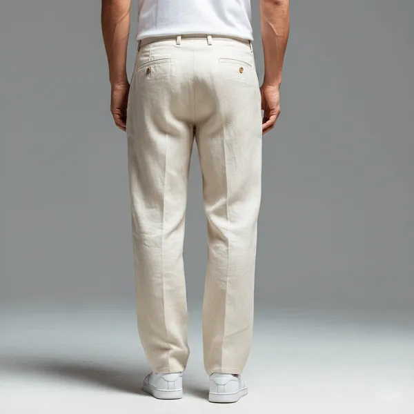 Natural_Linen_100%_European_Linen_Tailored_Pants_Men