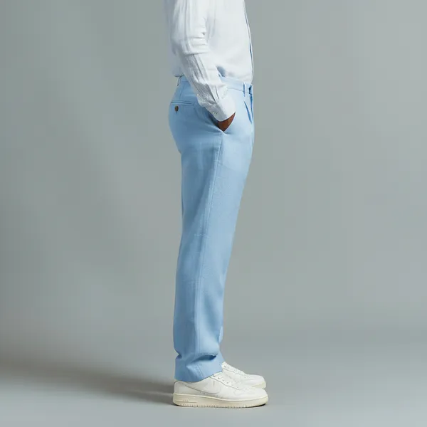 Artic_Blue_Stay-Cool_Linen_Summer_Trousers_Men