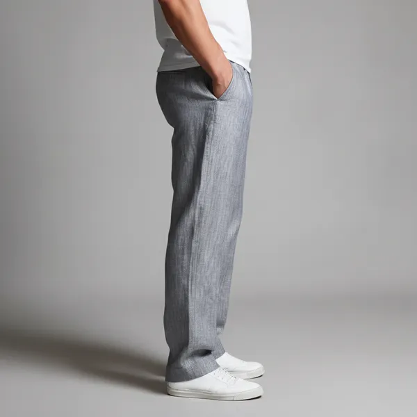 Light_Charcoal_Stay-Cool_Linen_Summer_Trousers_Men