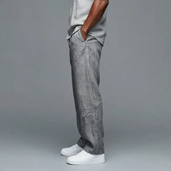 Cloud_Shadow_100%_European_Linen_Tailored_Pants_Men