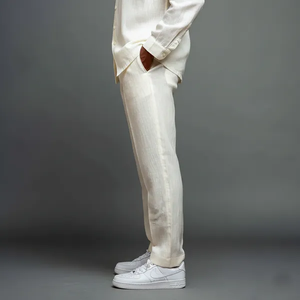 Vanilla_Ultra-Breathable_Pure_Linen_Trousers_Men