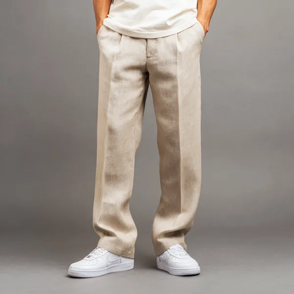 Natural_Beige_Stay-Cool_Linen_Summer_Trousers_Men