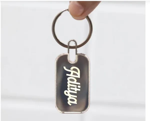 Black_Premium_Metal_Keychain