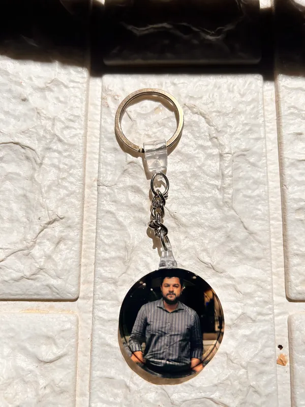 Black_Premium_Acrylic_Keychain