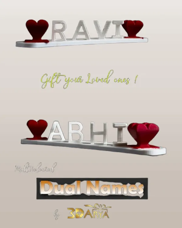 White_Premium_Letter_Dual_Name