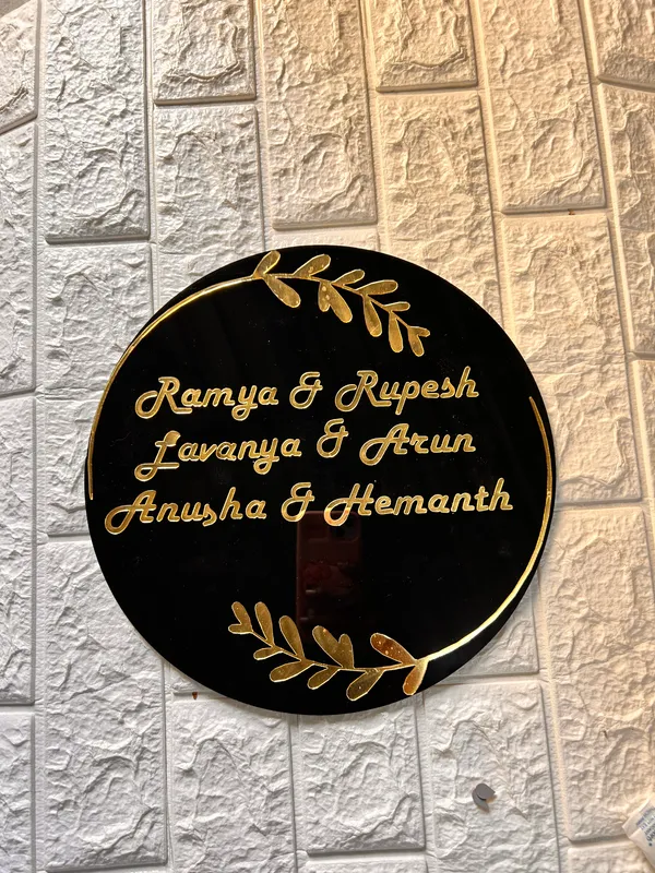 Multicolor_Premium_Acrylic_Name_Board_12_Inch_Black