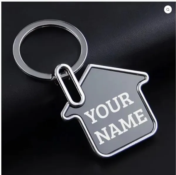 Black_Premium_Metal_Keychain