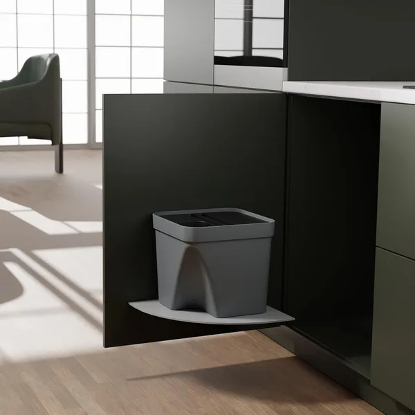 Square_Dustbin_-_Gray