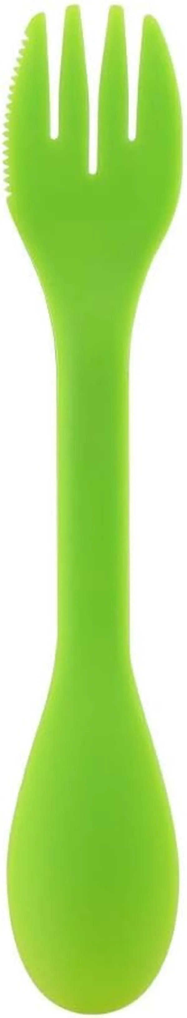 Silicone_lunch_box_(1_compartment)_-_Green