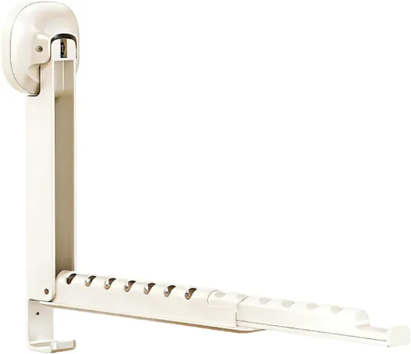 Suction_Cup_Foldable_Clothes_Drying_Rack