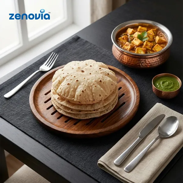Roti_Cooling_&_Serving_Plate_-_12_Inch