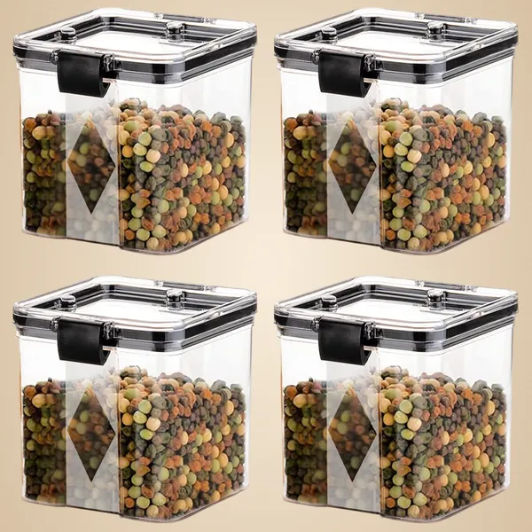 Transparent_Lock_N_Lock_Containers_700Ml_-__(Pack_of_4)