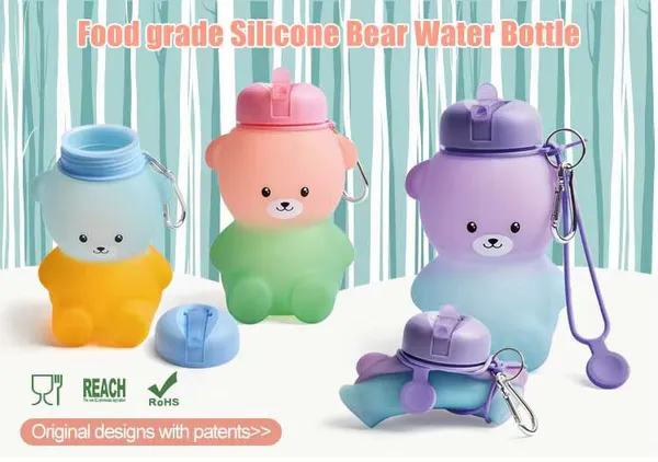 Silicone_Bear_Bottle_(Multicolor)