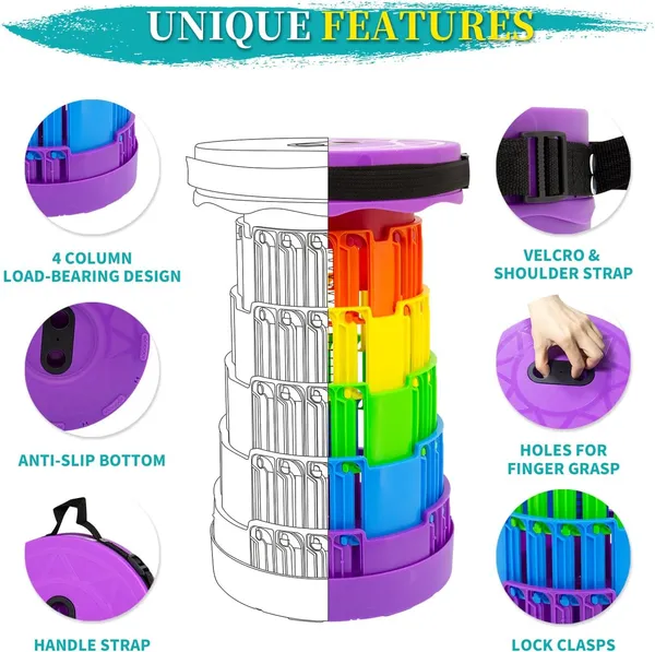 Telescopic_Folding_Stool_(Puprle-Mulicolor)
