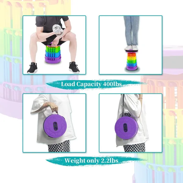 Telescopic_Folding_Stool_(Puprle-Mulicolor)