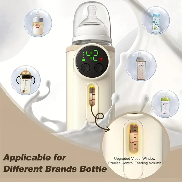 Visual_Night-light_Baby_Bottle_Warmer