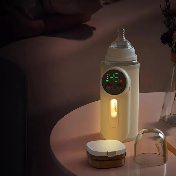 Visual_Night-light_Baby_Bottle_Warmer
