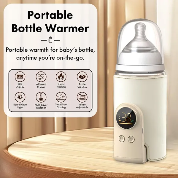 Visual_Night-light_Baby_Bottle_Warmer