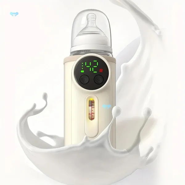 Visual_Night-light_Baby_Bottle_Warmer